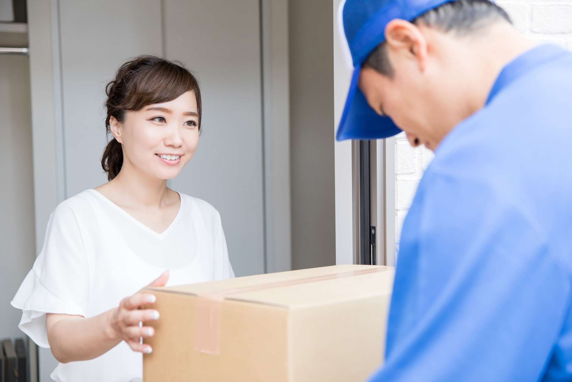 配送ドライバー 求人募集